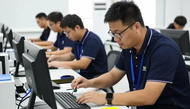 系统集成方案选择参考指南